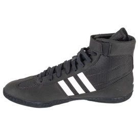 Adidas Combat Speed ​​4 IG2020 Nyrkkeilykengät musta 1