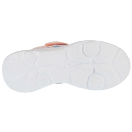 Joma Space 2513 JSPACS2513V vaaleanpunaiset kengät vaaleanpunainen 3