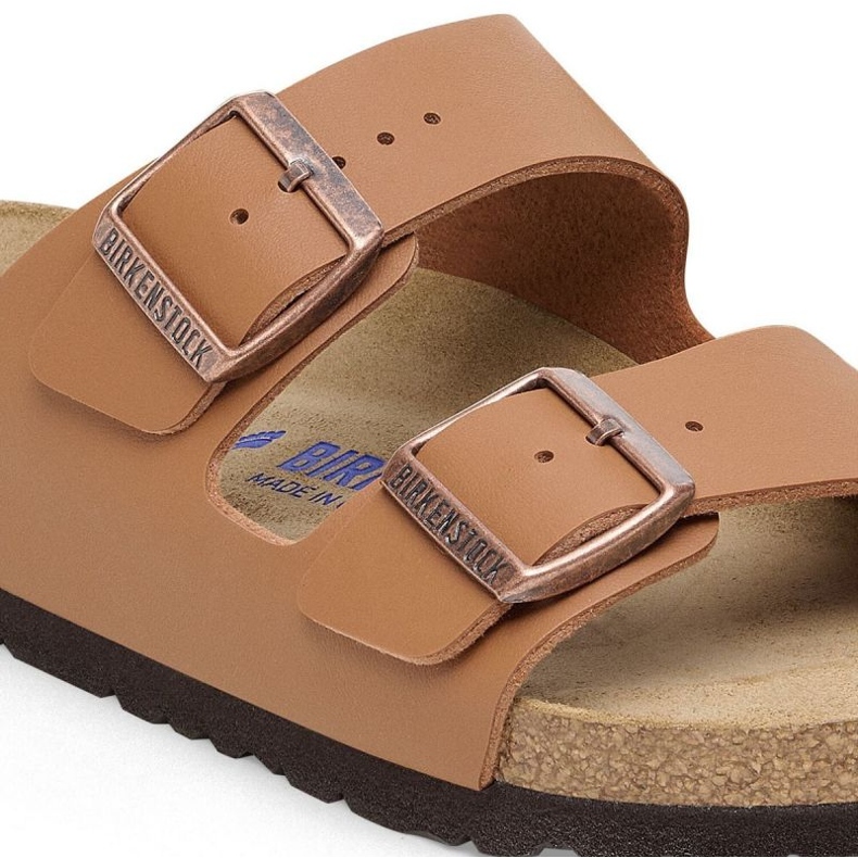 Birkenstock Arizona BS 1019067 Flip -Flops ruskea 2