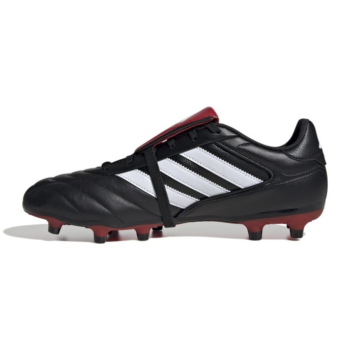 Adidas Copa Gloro II FG ID5910 jalkapallokengät musta 1