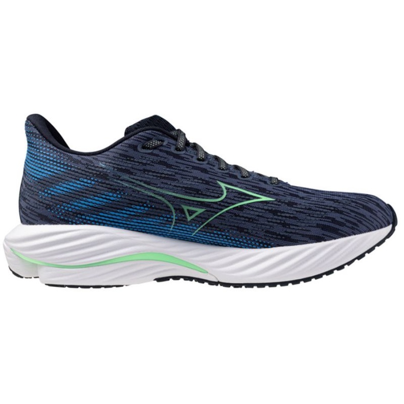 Juoksukengät Mizuno Wave Rider 28 J1GC240351 sininen 1