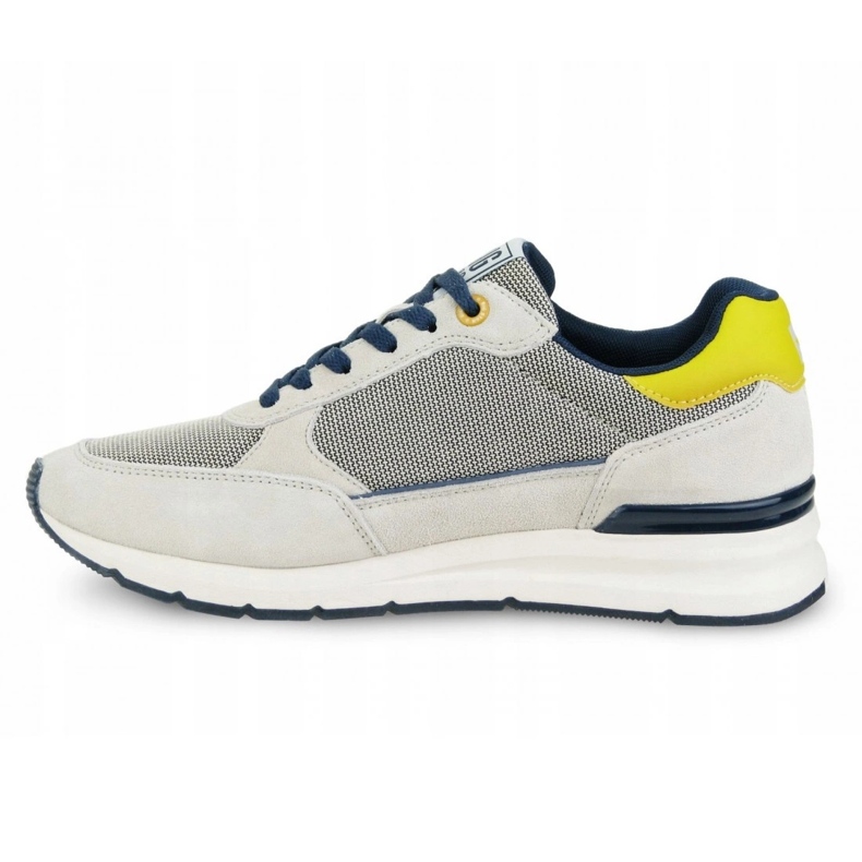 Miesten urheilukengät Memory Foam Big Star LL174120 Beige 1