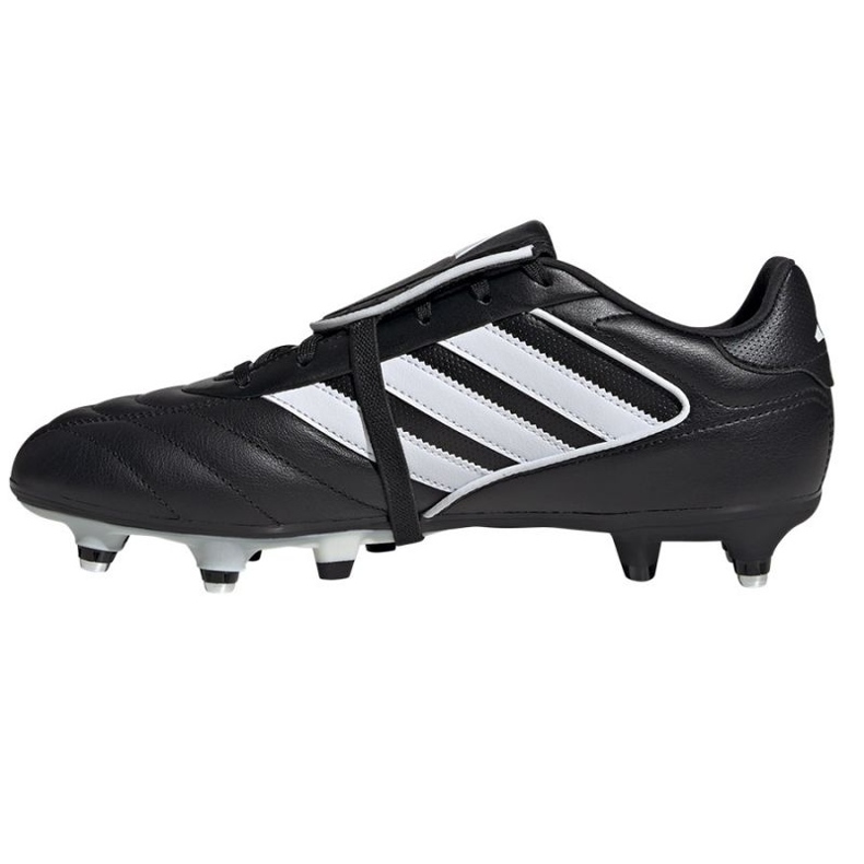Adidas Copa Gloro II SG I8286 jalkapallokengät musta 1