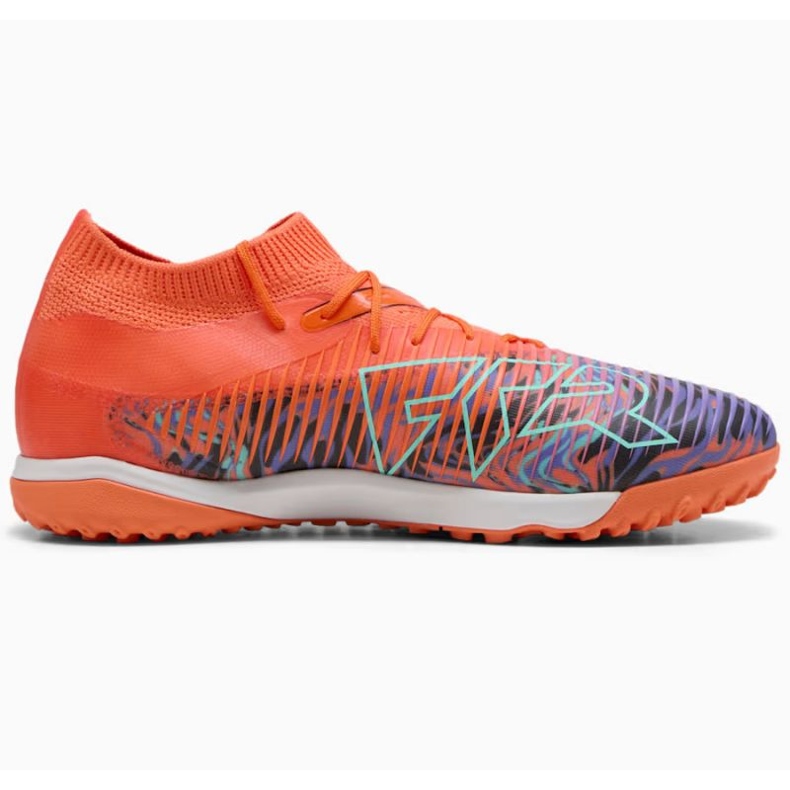 PUMA Future 8 Match Luovuus TT 108433-01 Jalkapallokengät oranssi 1