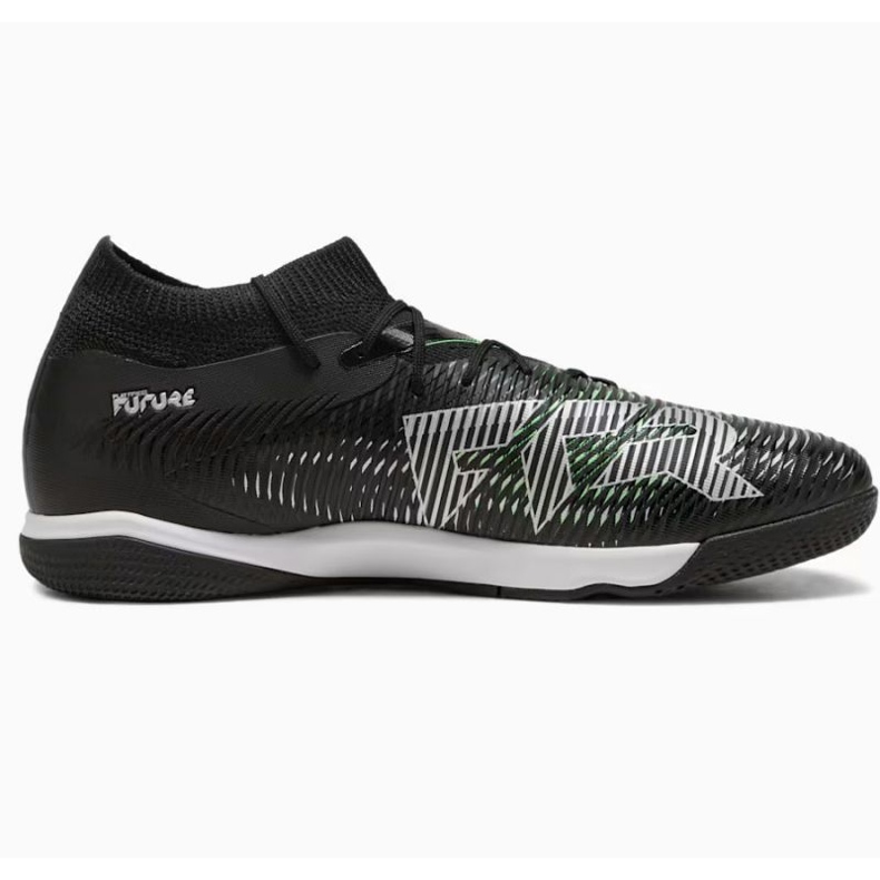 Puma Future 8 Match It 108371-02 Jalkapallokengät musta 1