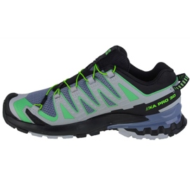 Salomon XA Pro 3D V9 47271900 juoksukengät harmaa 1