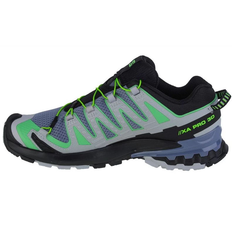 Salomon XA Pro 3D V9 47271900 juoksukengät harmaa 1
