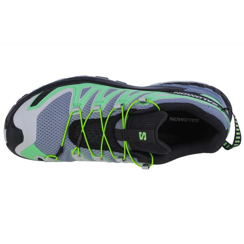 Salomon XA Pro 3D V9 47271900 juoksukengät harmaa 2