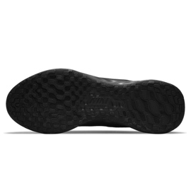 Nike Revolution 6 Next Nature DC3728-001 juoksukengät musta 5