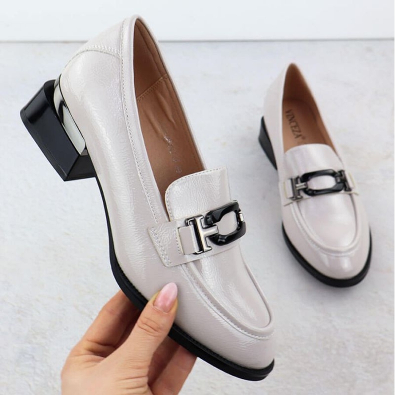 Lakattuja kenkiä Vinceza 58492 Jan362b 1