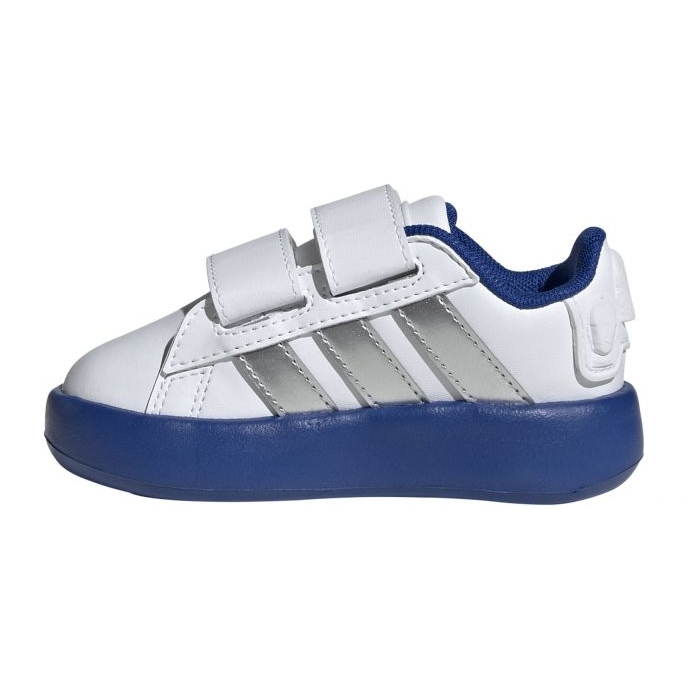 Adidas Droids Grand Court CF ja I1139 kengät valkoinen 1