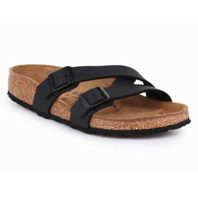 Birkenstock Yao Balance 1016687 Musta Flip -Flops 1