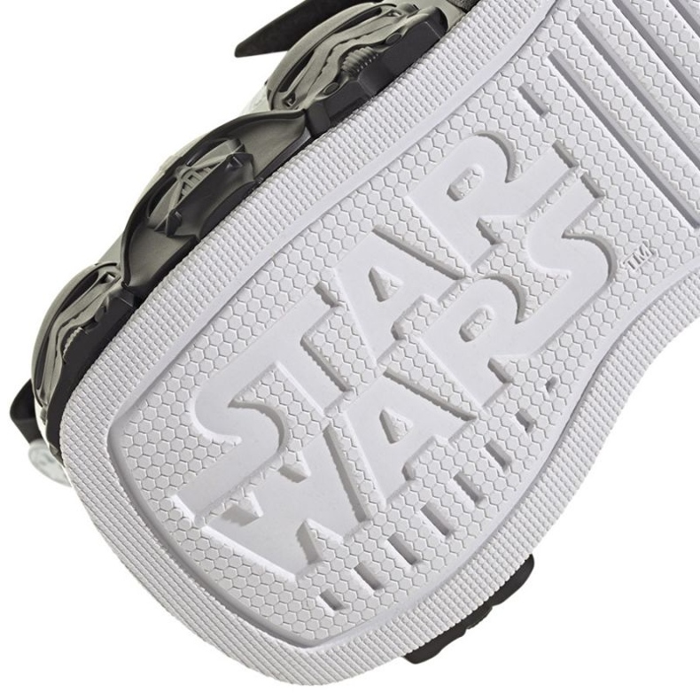 Adidas Star Wars Runner K ID0378 kengät valkoinen 5