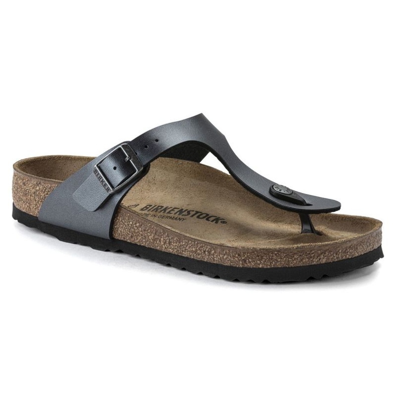 Birkenstock Unisex Blip Flip -Flops sininen 1