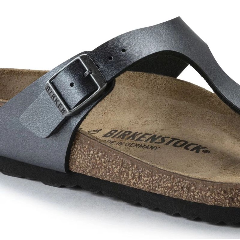 Birkenstock Unisex Blip Flip -Flops sininen 2