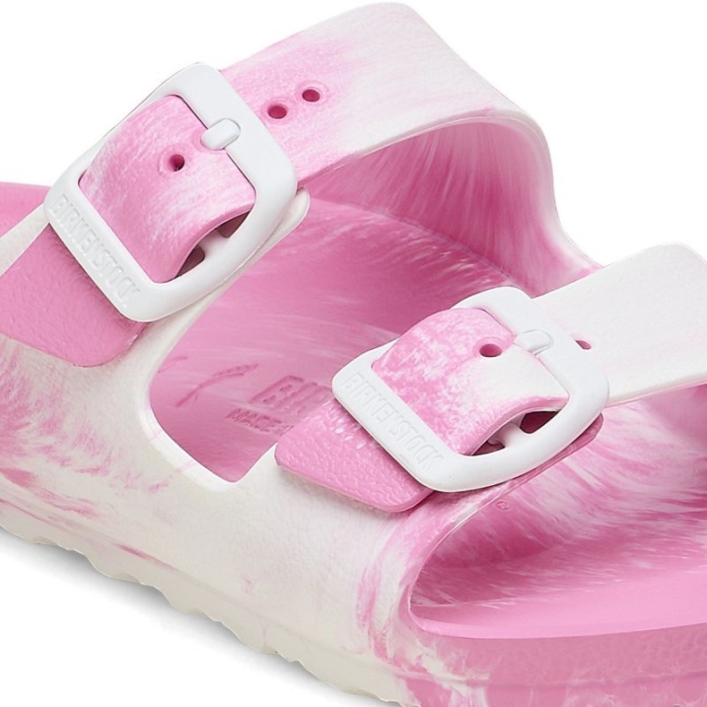Birkenstock Arizona Eva 1027682 Pink Flip -Flops vaaleanpunainen 2