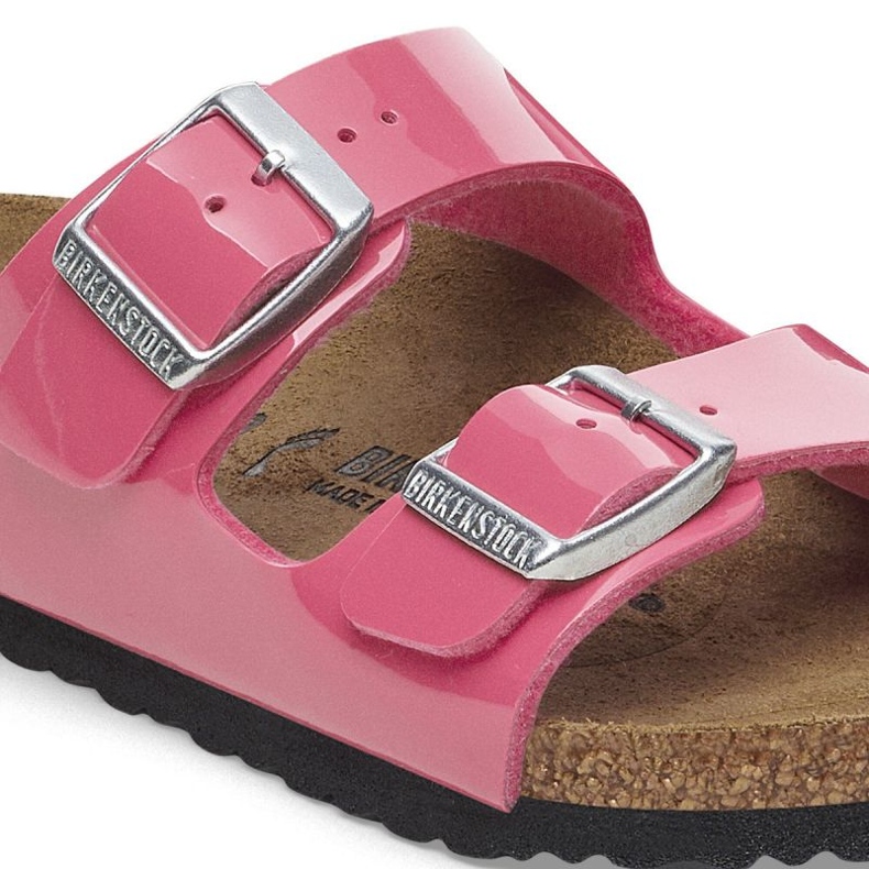 Birkenstock Arizona BS 1029514 Flip -Flops vaaleanpunainen 2