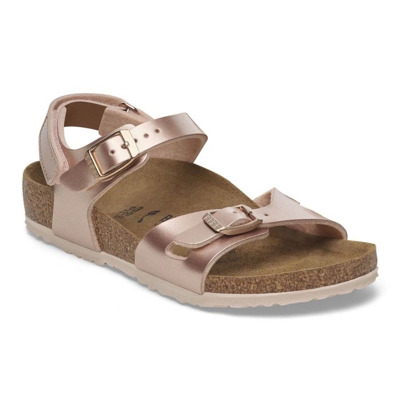 Birkenstock Rio nimellä 1029530 sandaalit kultainen 1