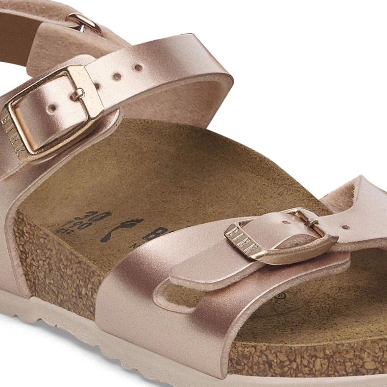 Birkenstock Rio nimellä 1029530 sandaalit kultainen 2