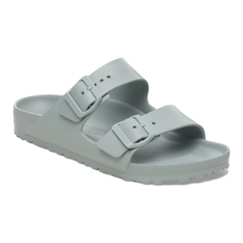 Birkenstock Arizona Eva vuonna 1029653 vihreä 1