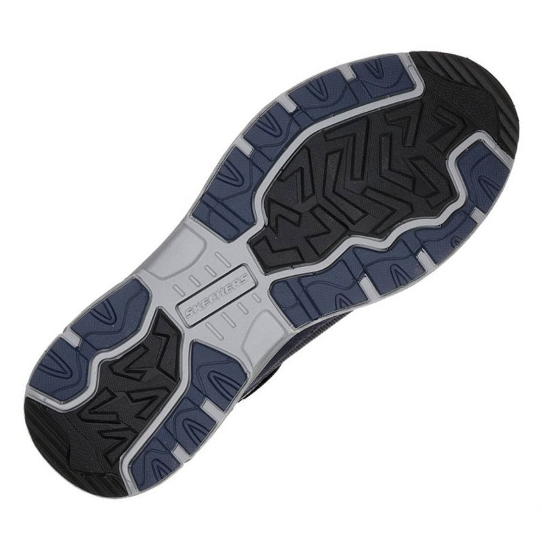 Skechers Oak Canyon 51893-NVLM kengät sininen 2