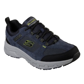 Skechers Oak Canyon 51893-NVLM kengät sininen 3