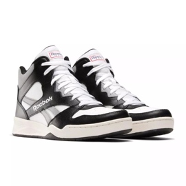 Reebok Royal BB4500 HI 2.0 100201314 kengät valkoinen 1