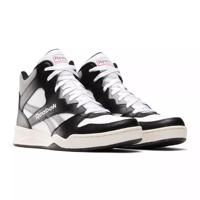 Reebok Royal BB4500 HI 2.0 100201314 kengät valkoinen 1