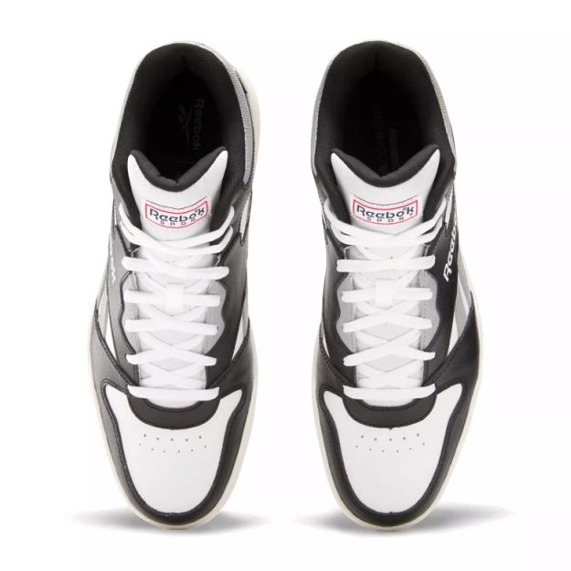 Reebok Royal BB4500 HI 2.0 100201314 kengät valkoinen 2