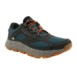 Columbia Flow Morrison Outdry Shoes 2043971414 Green vihreä 1