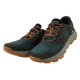 Columbia Flow Morrison Outdry Shoes 2043971414 Green vihreä 2