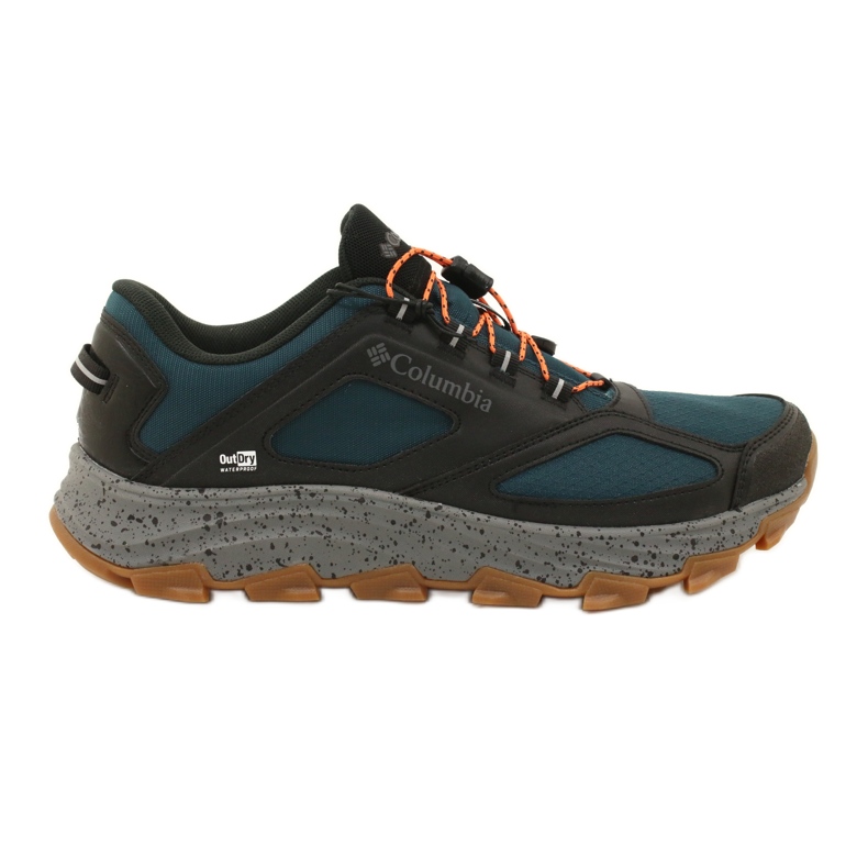Columbia Flow Morrison Outdry Shoes 2043971414 vihreä 1