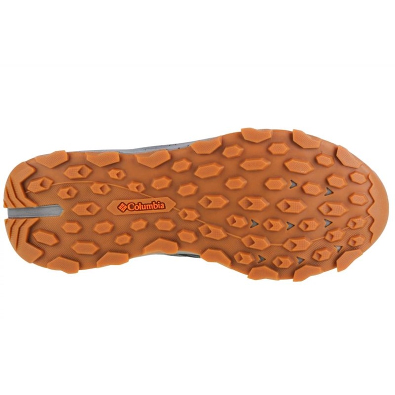 Columbia Flow Morrison Outdry Shoes 2043971414 Green vihreä 5