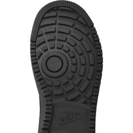 Nike Sportswear Court Borough Mid Wint Wint -kengät musta 2