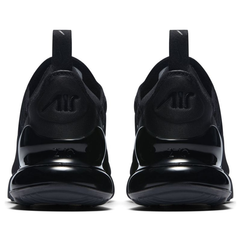 Nike Air Max 270 AH6789-006 Mustat kengät 1