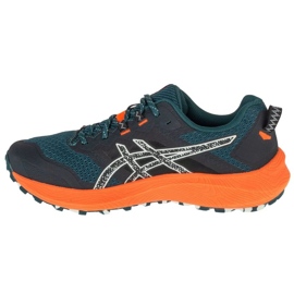 Asics Gel-Trabuco Terra 2 1011B607-301 Vihreät kengät 1