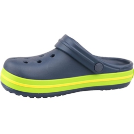 Crocs Crocband Clog 204537-4K6 Navy Siniset kengät sininen 1