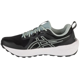 Asics Gel-Sonoma 8 1011B979-001 Mustat kengät 1