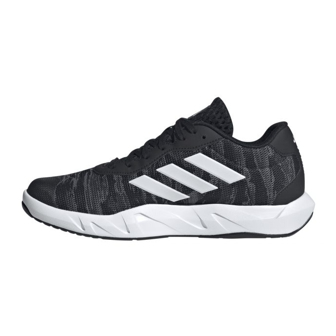 Adidas amplimove -kouluttaja ih5269 kengät musta 1