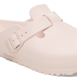 Birkenstock Boston Eva -läpänsä vuonna 1029583 vaaleanpunainen 2