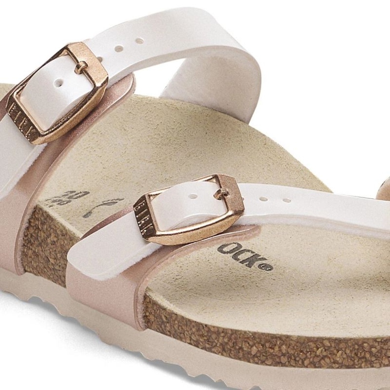 Birkenstock Mayari 1029348 Flip -Flops vaaleanpunainen 2