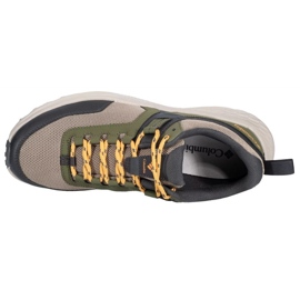 Columbia Konos Matalat kengät 2063471383 vihreä 2