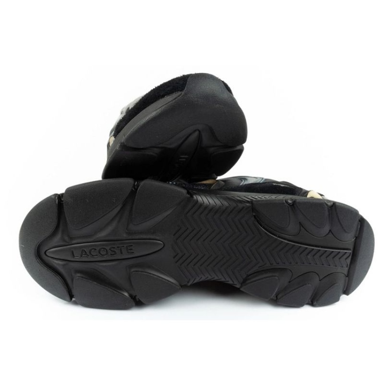 Lacoste L003 NEO 745SMA0001075 kengät musta 1