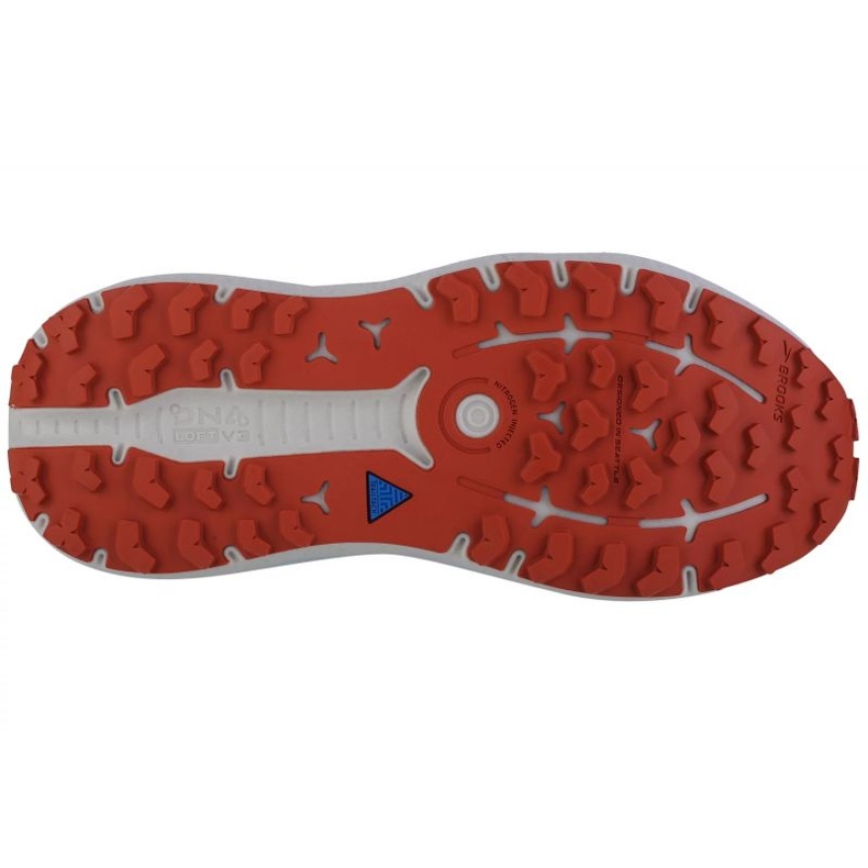 Brooks Caldera 6 kengät 1103791D490 sininen 3