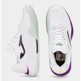 Tenniskengät Joma Ace Lady 2402 TACLW2402C valkoinen 1