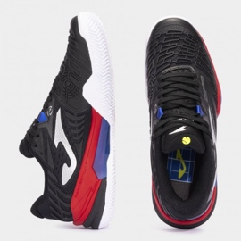 Tenniskengät Joma T.Roland 2401 Trolaw2401C musta 1