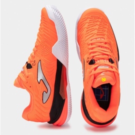 Tenniskengät Joma T.Roland 2408 Trolaw2408C oranssi 1