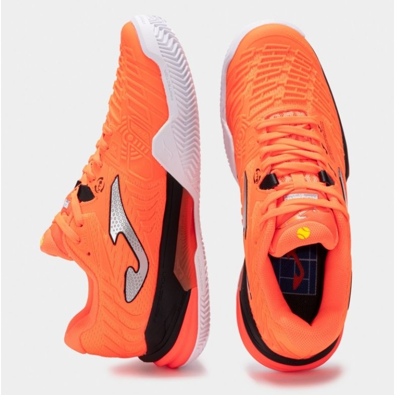 Tenniskengät Joma T.Roland 2408 Trolaw2408C oranssi 1