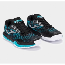 Tenniskengät Joma Point Men 2531 TPOIS2531C musta 1