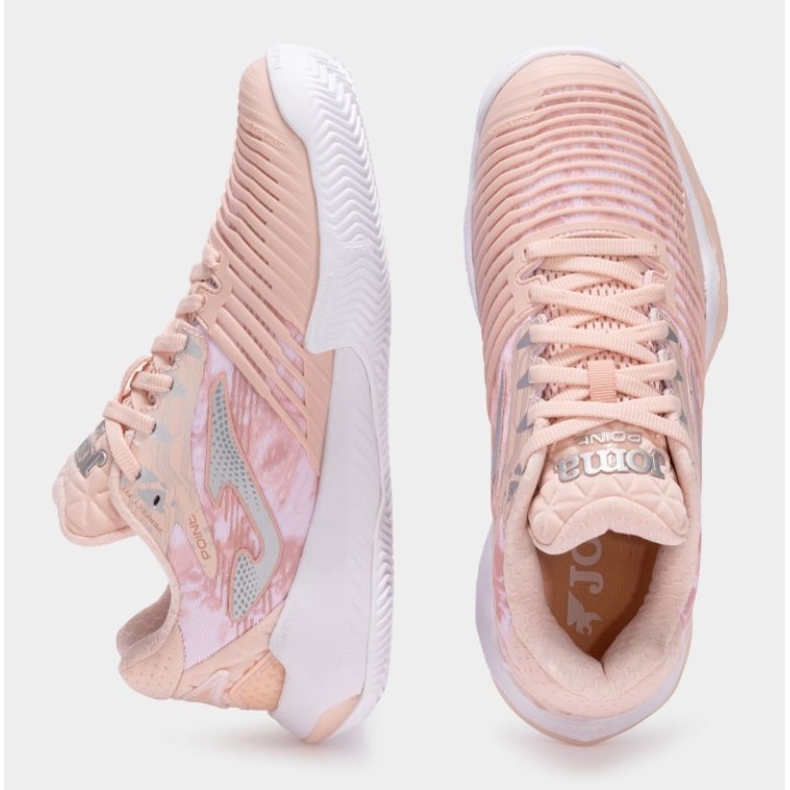 Tenniskengät Joma Point Lady 2513 TPPPOILS2513AC vaaleanpunainen 1